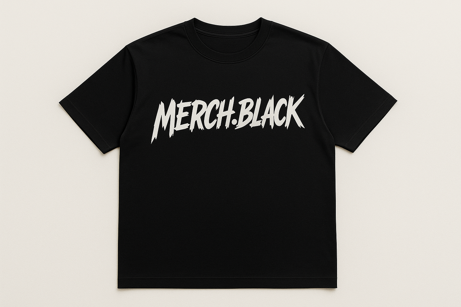 Оверсайз футболка с DTF или сублимационным принтом